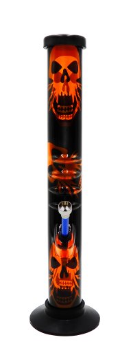The  Darkness  Acrylic  Bong  D